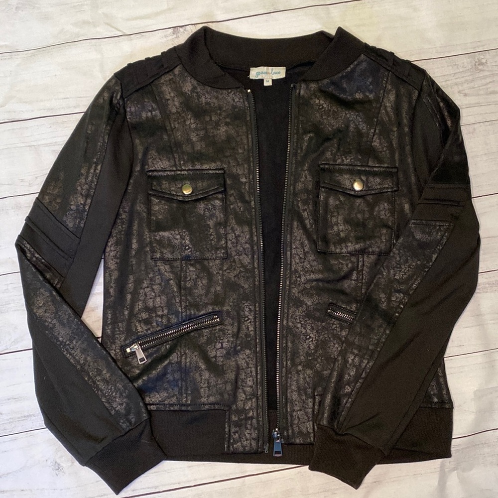 Black Jacket